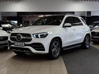 Begagnad Mercedes GLE350 AMG line 320 HK (235 kW) 2022 Vit SUV