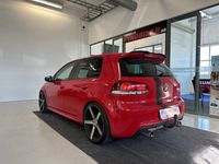 begagnad VW Golf 5-d , Sport, Panno, Stylad 160hk R-line