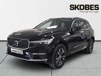 Begagnad Volvo XC60 Core 355 HK (261 kW) 2023 Svart SUV