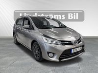 begagnad Toyota Verso 1,8 MAN EDITION FEEL