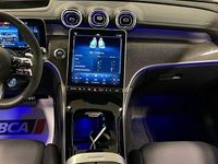 Begagnad Mercedes GLC63 AMG Premium Plus 680 HK (500 kW) 2024 Grafitgrå metallic Sportkupé