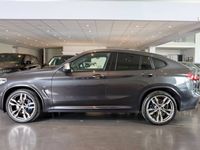 begagnad BMW X4 M40d Innovation Panorama Skinn 360 Kamera 326hk