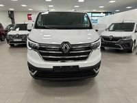 Begagnad Renault Trafic 2024 Vit Minibuss