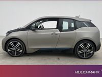 begagnad BMW i3 94 Ah REX Comfort Advanced H K CCS Bkamera 2017, Halvkombi