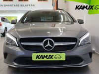 begagnad Mercedes CLA200 B-kamera 156hk