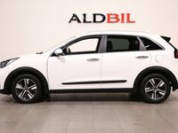 begagnad Kia Niro Hybrid Advance Pluspaket 1 Aut Backkamera Nav 2020, SUV