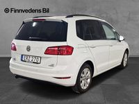 begagnad VW Golf Sportsvan 1.2 TSI 16V 2016, Halvkombi