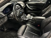 begagnad BMW 320 d xDrive Touring Steptronic M Sport Euro 6