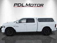 Begagnad Dodge Ram 394 HK (289 kW) 2017 Vit