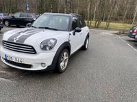 begagnad Mini Cooper D Countryman Euro 5