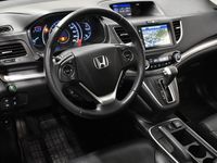 begagnad Honda CR-V 2.0 i-VTEC 4WD Pano Navi M-värm Skinn 2015, SUV