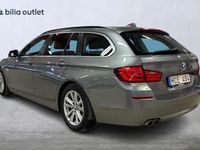 begagnad BMW 520 d Touring, F11 (184hk)