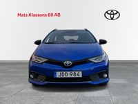 begagnad Toyota Auris 1.8 Elhybrid TouringSports Selection Skinn, MV, GPS