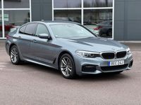 begagnad BMW 530 e iPerformance Sedan M Sport Navigation Kamera