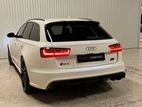 begagnad Audi RS6 4.0 TFSI V8 Quattro TipTronic/Carbon/Steg 2 750Hk