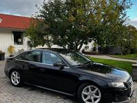 Begagnad Audi A4 170 HK (125 kW) 2010 Sedan