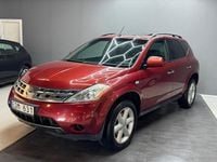 Begagnad Nissan Murano 234 HK (172 kW) 2006 Orange SUV