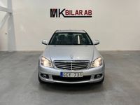 begagnad Mercedes C350 7G-Tronic 272hk/ Lågmil/