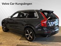Begagnad Volvo XC90 R-Design 412 HK (303 kW) 2017 Grå SUV