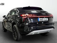 Ny Audi Q3 Sportback 2026 Svart SUV