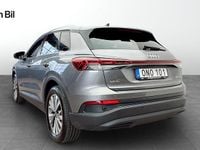 Begagnad Audi Q4 e-tron Proline 210 kW (286 HK) 2023 Grå SUV