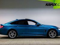 begagnad BMW 420 GC M-Sport Taklucka Drag 184hk