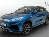 Begagnad BYD Atto 3 Comfort 150 kW (204 HK) 2023 Blå SUV