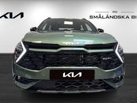 Ny Kia Sportage GT-Line 252 HK (185 kW) 2025 Grön SUV