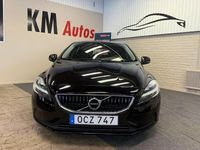 Begagnad Volvo V40 Momentum 120 HK (88 kW) 2017 Svart Kombi