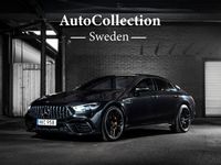 Begagnad Mercedes AMG GT 63 AMG 640 HK (470 kW) 2018 Grå Sportkupé