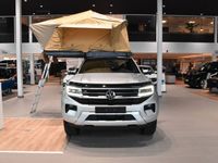 begagnad VW Amarok Style Camper Edition V6 Rolltop-Tält-Släde