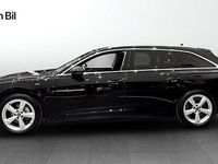 Begagnad Audi A6 Proline 204 HK (150 kW) 2021 Svart Kombi