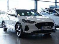 Begagnad Ford Focus Active 125 HK (91 kW) 2023 Vit Kombi