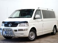 begagnad VW Shuttle T30 2.5 TDI Automat 9 sits 131hk