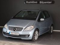 begagnad Mercedes A160 CitanCDI 5-dörrars CVT, 82hk, 2008