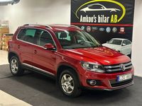 begagnad VW Tiguan 1.4 TSI 4Motion Euro 5