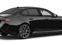 Ny BMW M5 Comfort Edition 2026 Svart Sedan