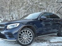 begagnad Mercedes GLC250 d Coupé 4MATIC 9G-Tronic Euro 6