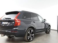 begagnad Volvo XC90 Recharge T8 R-Des Pro Edt 7-säten