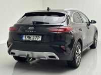 Begagnad Kia XCeed Advance 141 HK (103 kW) 2020 Svart SUV