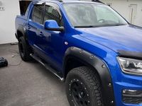 begagnad VW Amarok 3.0 V6 TDI BlueMotion 4Motio