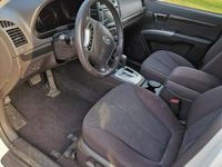 begagnad Hyundai Santa Fe 2.2 CRDi 4WD Shiftronic Euro 5