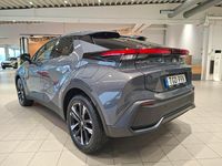 Ny Toyota C-HR 2026 Grå SUV