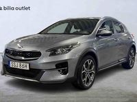 Begagnad Kia XCeed 2021 Grå SUV