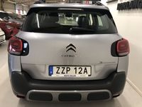 begagnad Citroën C3 Aircross 1.2 PureTech Manuell 110 Hk