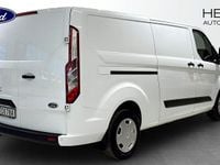 Begagnad Ford 300 Trend 129 HK (94 kW) 2023 Vit