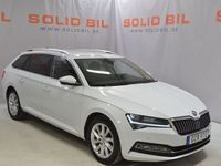 begagnad Skoda Superb 2.0 TDI 4x4 Business Aut/Läder/Drag/D-Värmare