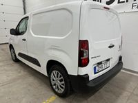 begagnad Citroën Berlingo 1,5 HDi 3-sits/Värmare/Navi/MOMS