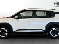 Ny Kia EV3 150 kW (204 HK) 2025 Vit SUV