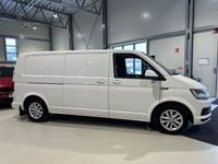 Begagnad VW T6.1 150 HK (110 kW) 2019 Vit Van